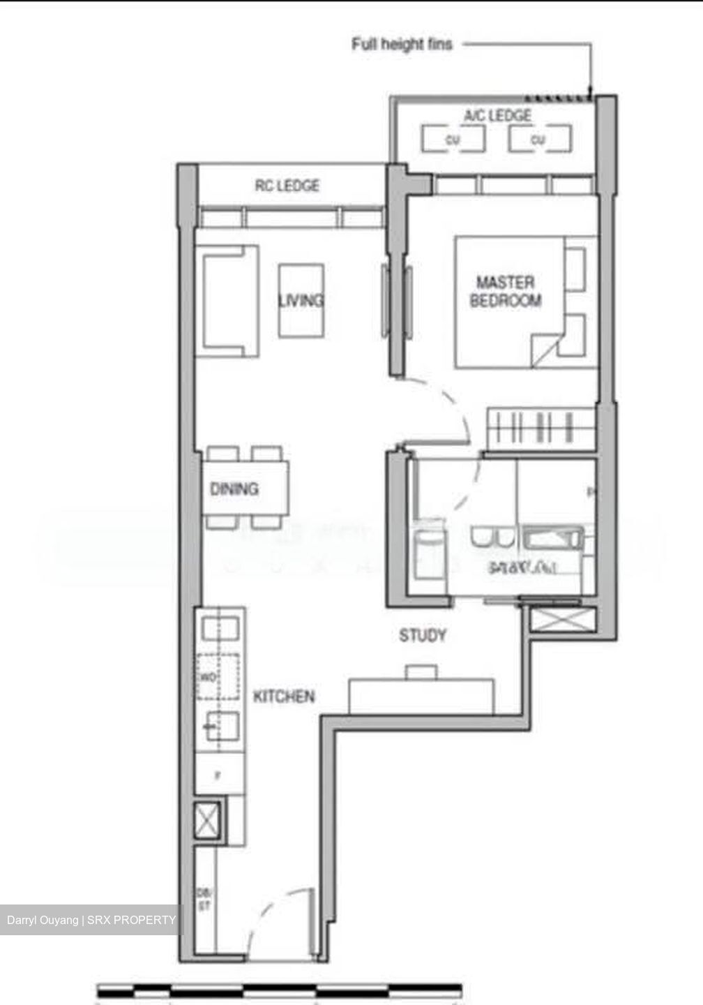 Tanah Merah Kechil Link (D16), Condominium #610184001